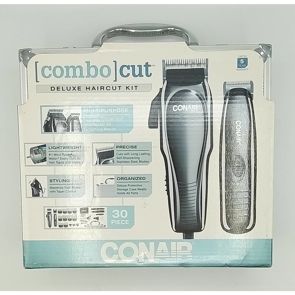 Conair Grooming Conair 3 Piece Deluxe Haircut Kit Combo Cut Poshmark